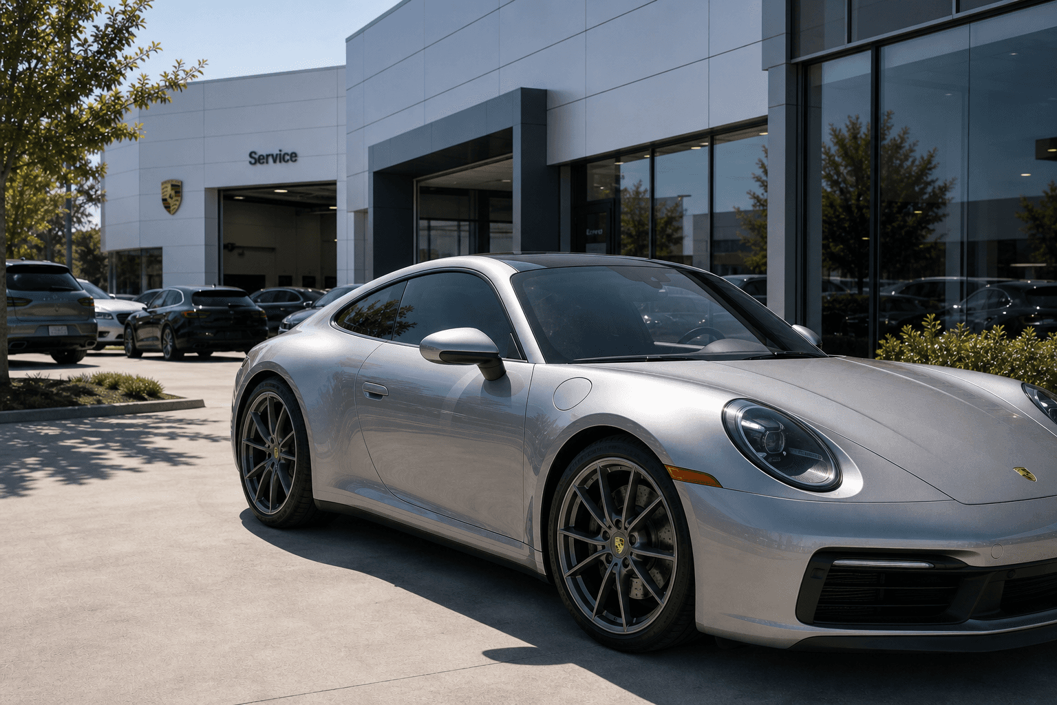 Blue Edge Tinting premium window tinting in [city] [state]